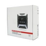 МРРТ -контроллер заряду DEMUDA 10A 12 / 24 / 48B - Зображення 2