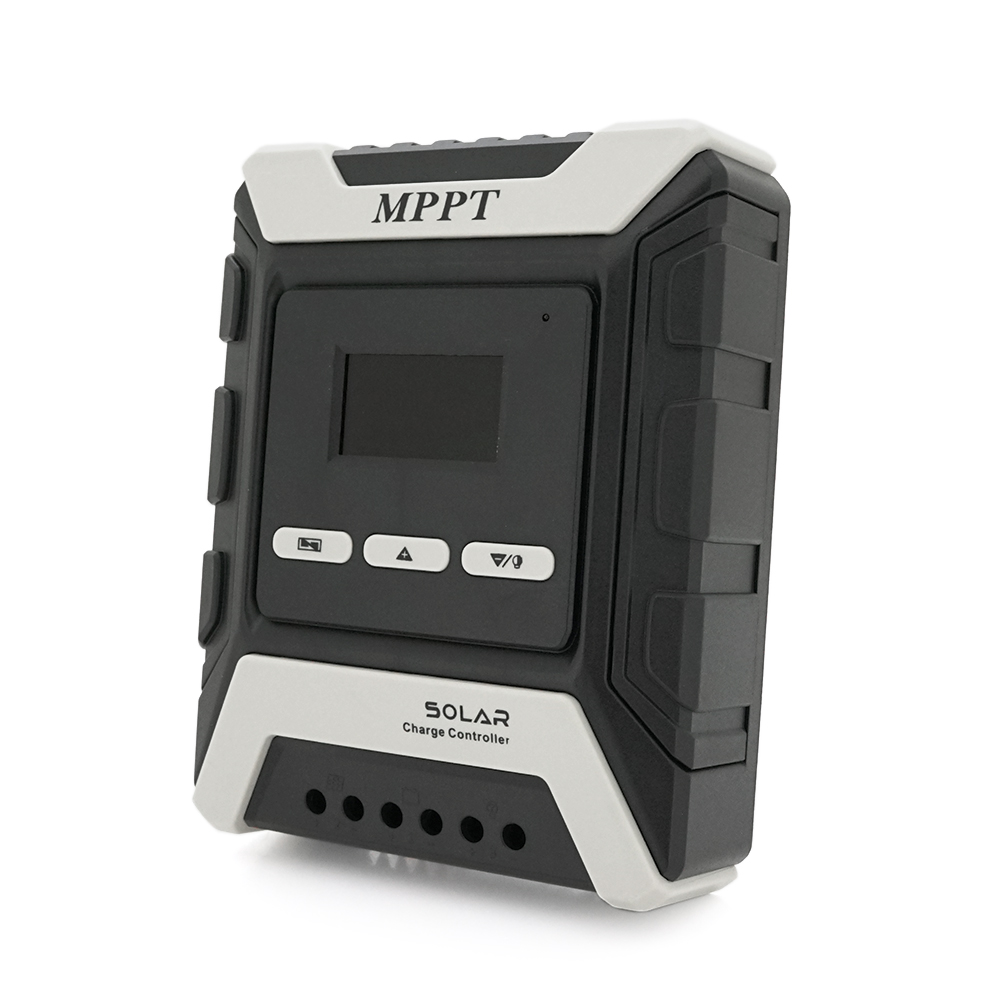 31728 МРРТ-контроллер заряду DEMUDA 30А 12 / 24 / 48В - Зображення 1