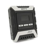 МРРТ-контроллер заряду DEMUDA 40А 12 / 24 / 48В - Зображення 3