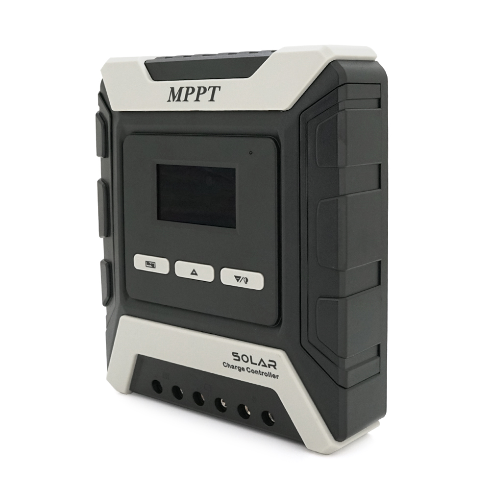 31730 МРРТ-контроллер заряду DEMUDA 50А 12 / 24 / 48В - Зображення 1