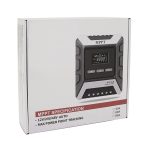 МРРТ-контроллер заряду DEMUDA 60А 12 / 24 / 48В - Зображення 2