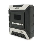 МРРТ-контроллер заряду DEMUDA 80А 12 / 24 / 48В