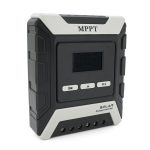 МРРТ-контроллер заряду DEMUDA 80А 12 / 24 / 48В - Зображення 3