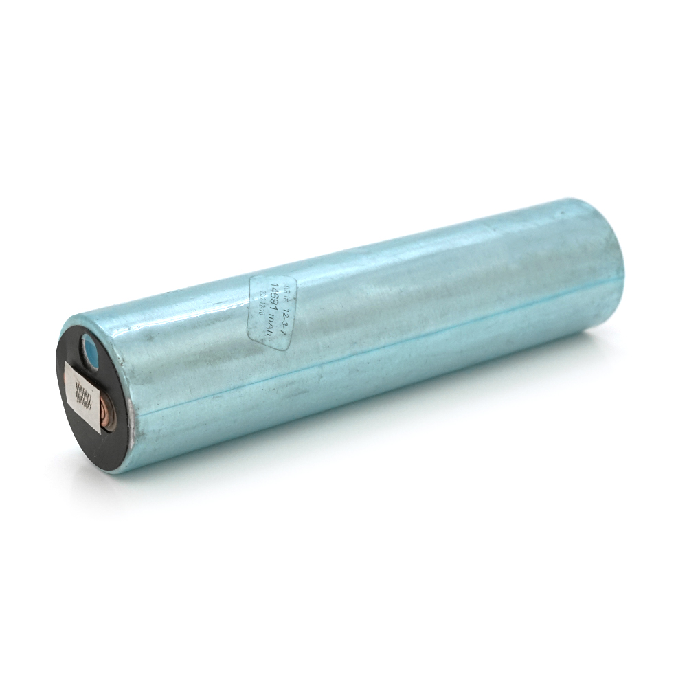 32204 Літій-залізо-фосфатний акумулятор LiFePO4 IFR33140 14000mah 3.2v, CYAN - Зображення 1