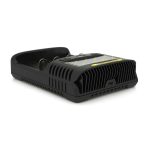 Зарядний пристрій універсальний Nitecore Digicharger UMS4, 4 канали, LCD дисплей, підтримує Li-ion, Ni-MH і Ni-Cd AA (R6), ААA (R03), С (R14) - Зображення 4