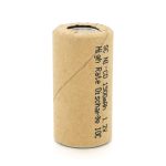 Акумуляторна батарея для шуруповерта Ni-Cd SC1500mAh 1.2V, 10C, 23x43 mm - Зображення 2