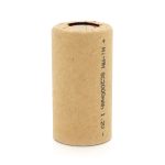 Акумуляторна батарея для шуруповерта Ni-Cd SC2000mAh 1.2V, 10C, 23x43 mm - Зображення 2