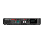 Гібридний інвертор MUST PV50-3K RACK, 3000W, 48V, струм заряду 1-80А, 160-275V, MPPT (80А, 145 Vdc)Parallel - Зображення 2