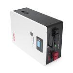 Акумуляторна батарея Must LiFePO4 LP16-48200 51.2V 200Ah, 10,24kWh, BMS100A@16S, CAN2.0 / RS232 / RS485, 6000 cycles, 625x442x250, 80kg - Зображення 4