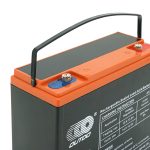 Тягова акумуляторна батарея AGM OUTDO 6-DZM-20, 12V 20Ah, (180 х 78 х 170), Q2 - Зображення 3