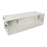 Корпус з нержавіючої сталі для збирання акумуляторів 630*235*200