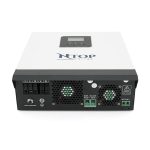 Гібридний інвертор NTOP NTP3000-24, 3000W, 24V, струм заряду 0-70A, 160-275V, ШIM-контролер (50А, 80 Vdc) - Зображення 3