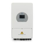 Гібридний інвертор (hybrid) Deye SUN-6K-SG03LP1-EU WI-FI, 6 кВт, однофазний, (МРРТ 125-425 / 120А / DC48В)Parallel - Зображення 7