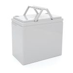 Корпус для акумуляторної батареї NP12v55ah, без клем (225x135x210) - Зображення 2