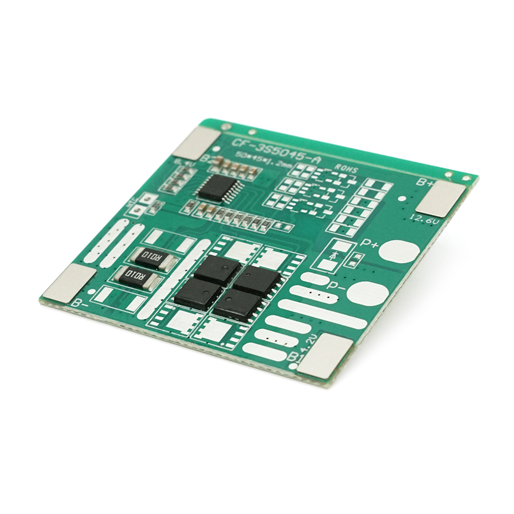 33894 BMS плата Changfa Li-ion 12.6V 3S 12A - Зображення 1