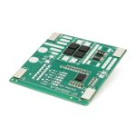 BMS плата Changfa Li-ion 12.6V 3S 12A - Зображення 2