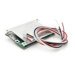 BMS плата Changfa LiFePO4 14.6V 4S 50A (80x53x10mm), симетрія - Зображення 3