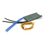 BMS плата Leiba LiFePO4 12.6V 4S 120A, алюмінієвий радіатор - Зображення 3