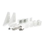 Акумуляторна батарея Deye LiFePO4 SE-G5.1 Pro-B 51,2V 100AH, 5,12kW BMS50A@16S до 32 parallel CAN / RS485, IP21, 6000Cycles, (445*133*540),45kg - Зображення 5