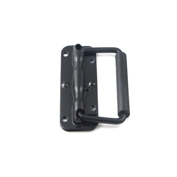 Ручка для скриньки, 110х40х53мм, Black