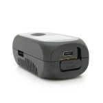 Зарядний пристрій ToolkitRC M4 Pocket 80Вт, тип АКБ LiPo, LiHv, LiFe, Lion, 1-4S, USB-C In / Out, XT60, вхiд 7-25В, вага 75г, без БЖ - Зображення 7