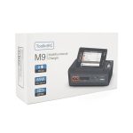 Зарядний пристрій ToolkitRC M9 600Вт, тип АКБ LiPo, LiHv, Li-ion, NiMh, LiFe, Pb, USB iнтерфейс, XT60, вхiд 7-35В, вес 235г, без БЖ - Зображення 3