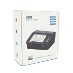 Зарядний пристрій ToolkitRC M6DAC два канала по 350Вт, тип АКБ LiPo, LiHv, Li-ion, NiMh, LiFe, Pb, USB iнтерфейс, XT60, вхiд 7-28В,AC 100-240В, вага 520г - Зображення 2