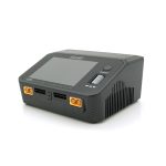Зарядний пристрій ToolkitRC M6DAC два канала по 350Вт, тип АКБ LiPo, LiHv, Li-ion, NiMh, LiFe, Pb, USB iнтерфейс, XT60, вхiд 7-28В,AC 100-240В, вага 520г - Зображення 3
