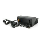 Зарядний пристрій ToolkitRC M6DAC два канала по 350Вт, тип АКБ LiPo, LiHv, Li-ion, NiMh, LiFe, Pb, USB iнтерфейс, XT60, вхiд 7-28В,AC 100-240В, вага 520г - Зображення 5