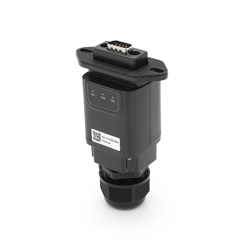 35084 Інтерфейс моніторингу для інвертора Deye Stick Logger LSE-3, провідний, LAN RG-45 - Зображення 1