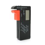 Тестер ємності BT-168D цифровий для акумуляторних батарей AA / AAА / D / C / серії AG, 1,5V та 9V - Зображення 2