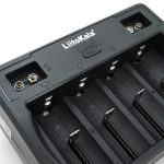 ЗУ універсальне Liitokala Lii-D4, 4 канали, підтримує Ni-MH та Ni-Cd AA (R6), ААA (R03), AAAA, С (R14), Li-ion / IMR: 32650,21700,18650 - Зображення 3
