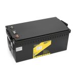 Акумуляторна батарея LiitoKala LiFePO4 24V(29,2V) 200Ah BMS(20(100) / 200A) з LCD дисплеєм (520*265*220mm), 35.6kg