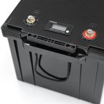 Акумуляторна батарея LiitoKala LiFePO4 24V(29,2V) 200Ah BMS(20(100) / 200A) з LCD дисплеєм (520*265*220mm), 35.6kg - Зображення 2