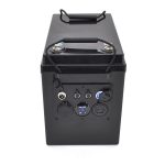 Акумуляторна батарея LiitoKala LiFePO4 DC-12,0V 200Ah (355*245*180mm), 17kg - Зображення 2