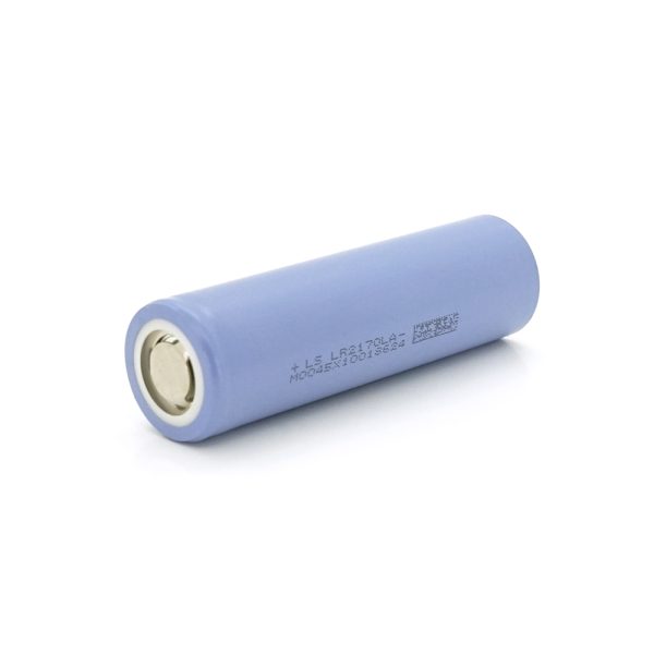 Акумулятор 21700 Li-Ion LISHEN LR21700LA(A) 4000mAh, 35A, 4.2 / 3.6 / 2.5V