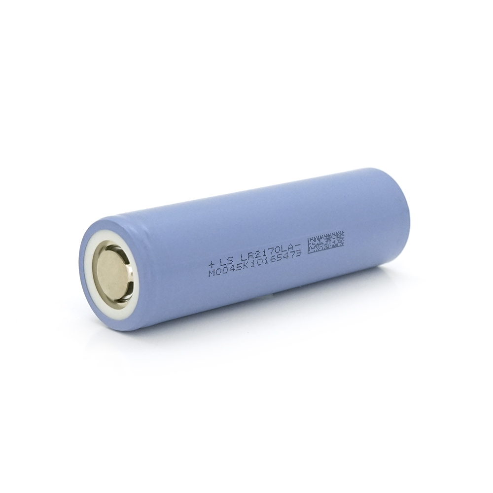 36284 Акумулятор 21700 Li-Ion LISHEN LR21700LA(B) 4000mAh, 35A, 4.2 / 3.6 / 2.5V - Зображення 1