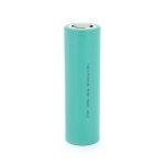 Акумулятор 21700 Li-Ion BAK N21700CD 5300mAh, 15A, 4.2 / 3.6 / 2.5V, Gray - Зображення 2