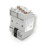 Поворотний вимикач зовнішнього монтажу HGN4-L1-32, DC1000V, 32A, 2P, Grey - Зображення 2