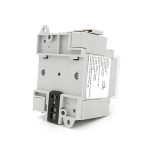 Поворотний вимикач зовнішнього монтажу HGN4-NL1-16, DC1000V, 16A, 4P, Grey - Зображення 3