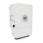 Гібридний інвертор (hybrid) Deye SUN-10K-SG04LP3-EU. WI-FI, 10кВт, трифазний, (MPPT 160-650 / 190A / DC48В)Parallel