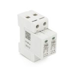 Фотогальванічний захист від перенапруги постійного струму YRSP-D2 2P 20-40KA 1000Vdc D2