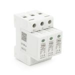 Фотогальванічний захист від перенапруги постійного струму YRSP-D2 3P 20-40KA 1000Vdc T2