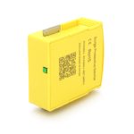 Змінний блок захисту від перенапруги змінного струму YRSP-A2, 1P, 10-20кA, AC385V, 2 штуки в упаковці, ціна за 1 штуку - Зображення 2