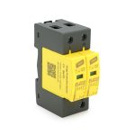 Фотогальванічний захист від перенапруги змінного струму YRSP-A2, 2P, 10-20кA, AC385V