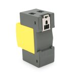 Фотогальванічний захист від перенапруги змінного струму YRSP-A2, 2P, 10-20кA, AC385V - Зображення 2