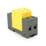 Фотогальванічний захист від перенапруги змінного струму YRSP-A2, 2P, 10-20кA, AC385V - Зображення 3