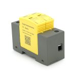 Фотогальванічний захист від перенапруги змінного струму YRSP-A2, 2P, 10-20кA, AC385V - Зображення 4