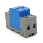 Фотогальванічний захист від перенапруги змінного струму YRSP-A2, 2P, 30-60кA, AC385V - Зображення 3