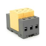 Фотогальванічний захист від перенапруги змінного струму YRSP-A2, 3P, 10-20кA, AC385V - Зображення 3